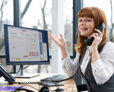 A predictive dialer can help your call center work better.