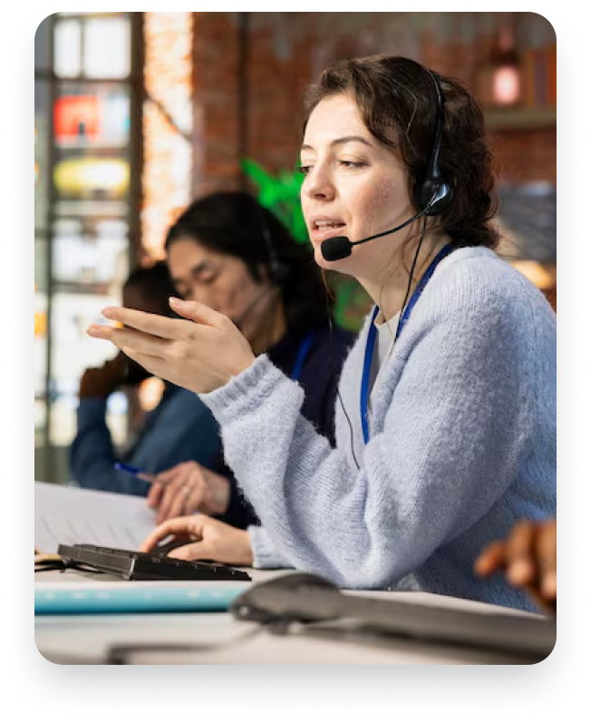 Best dialer for call center dashboard showing automated calling and analytics