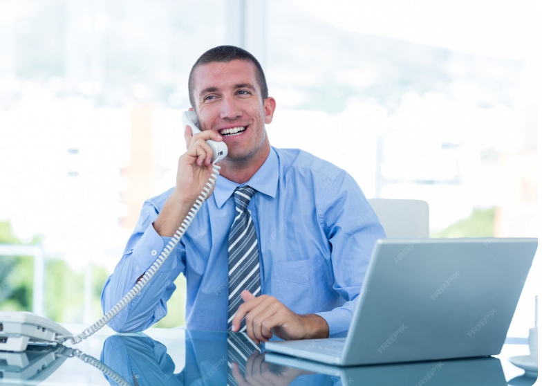 Reliable hosted PBX system cloud-based