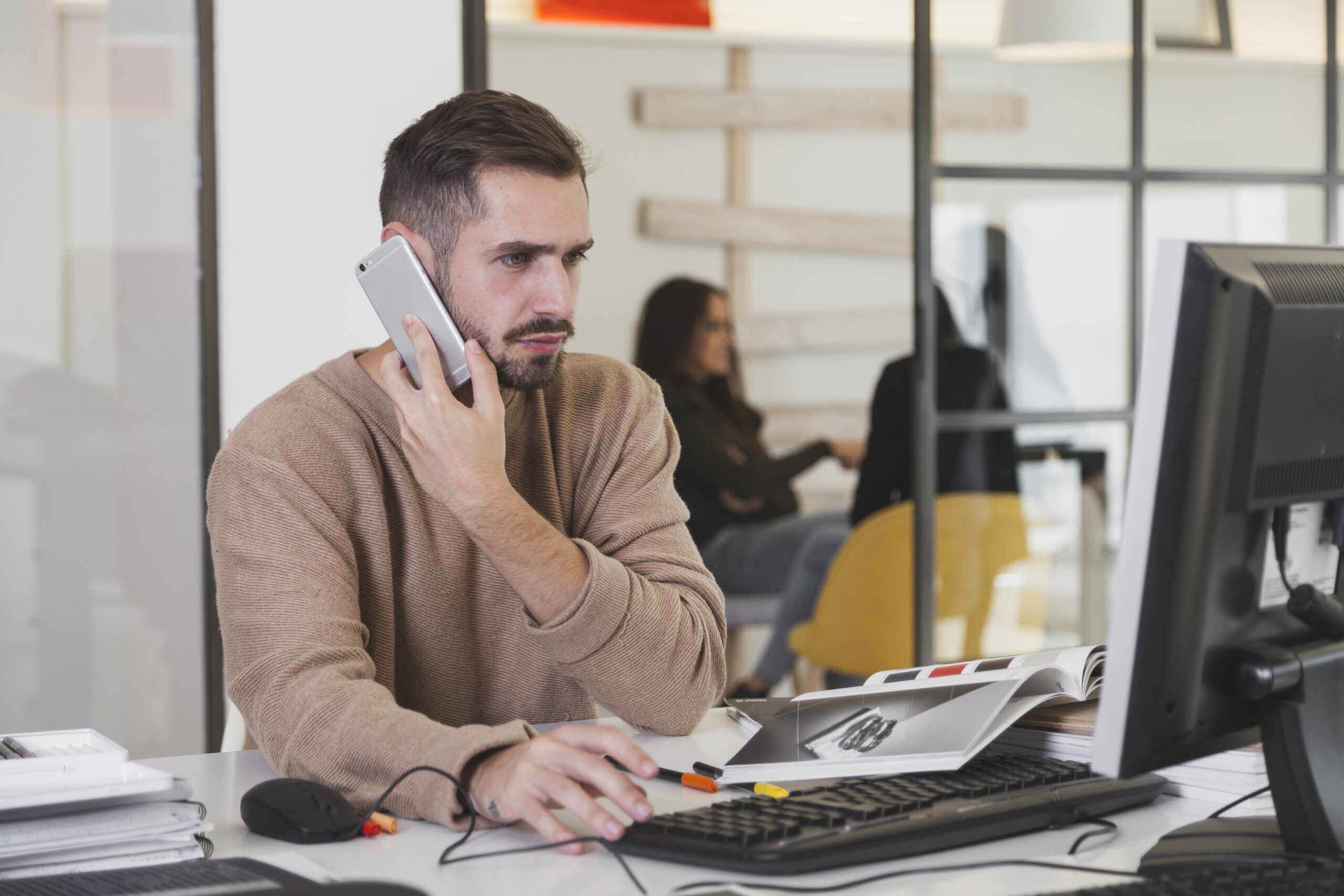 VoIP Device Configuration for Reliable Business Communication