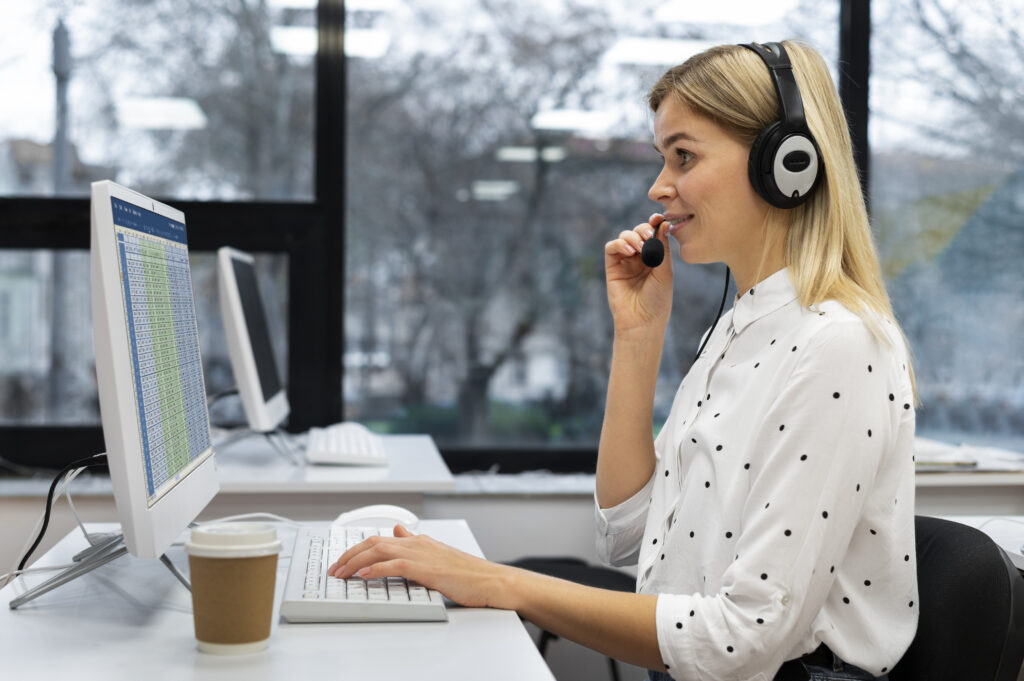 Predictive dialer in UK software helping businesses improve outbound calling efficiency