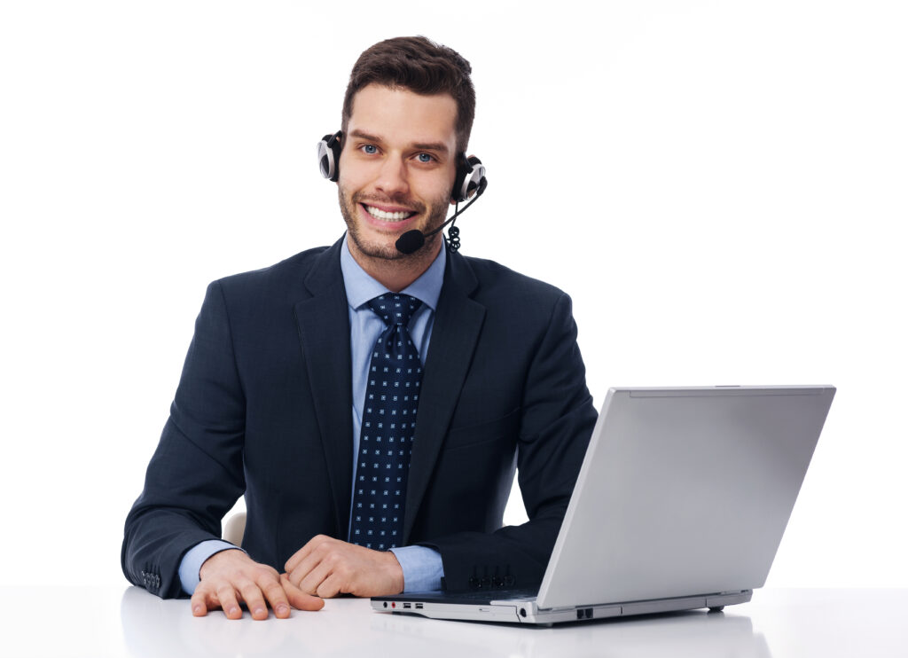 Predictive dialer in UK software improving business call center efficiency and customer communication