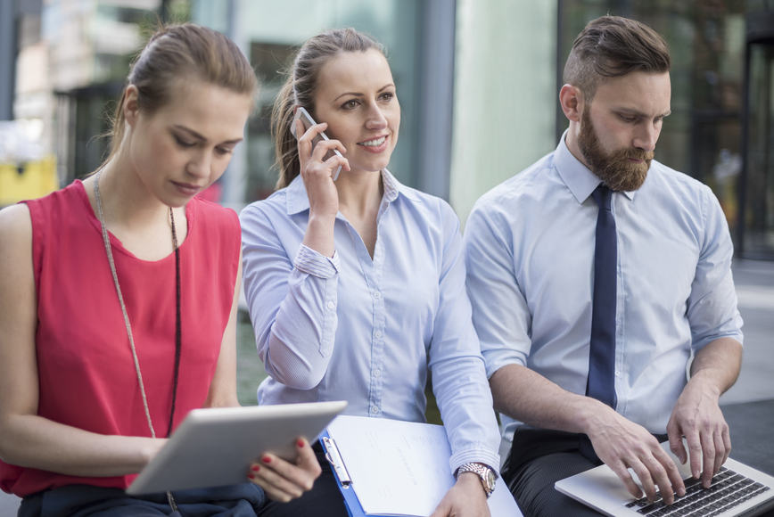 Business phone systems for California