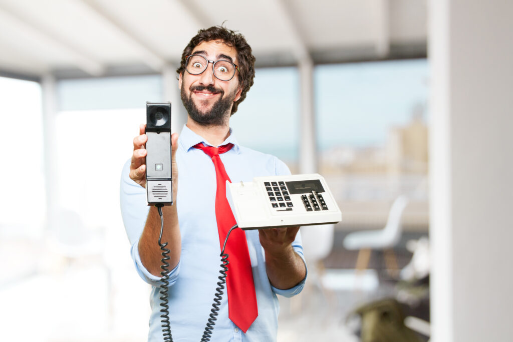 Cloud power dialer software for automated outbound calling