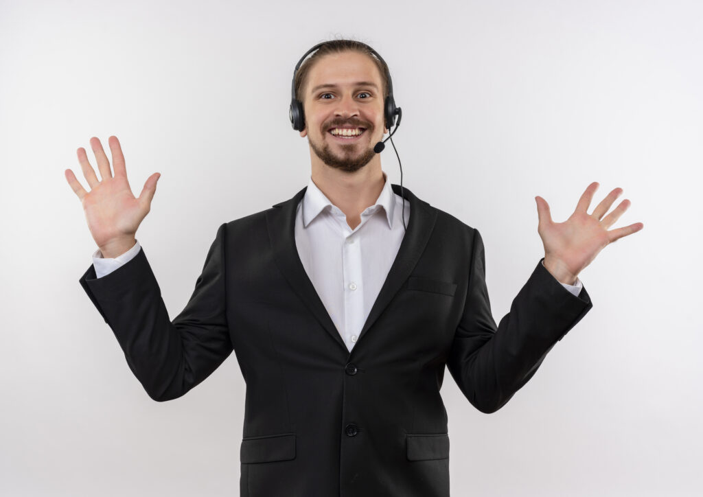 Power dialer software for automated outbound sales calls